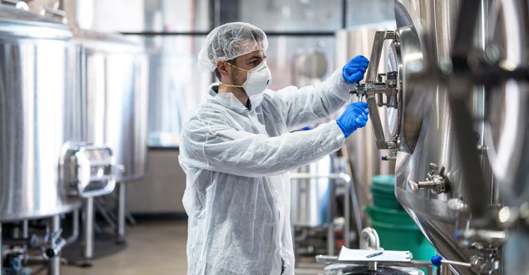 manufacturing